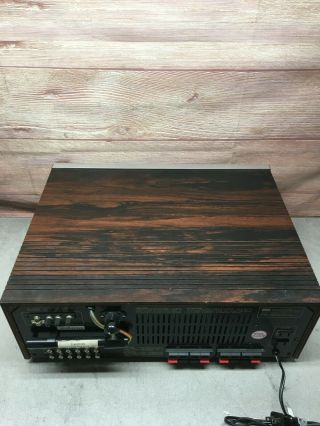 Sansui G - 5700 Vintage Stereo Reciever 3