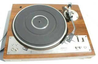 Vtg Pioneer Pl - 530 Turntable / Record Player - (26 Of 100)