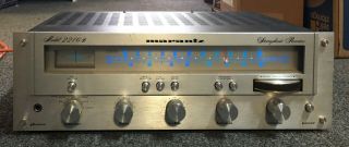 Marantz Stereo Receiver Model 2216b - Vintage