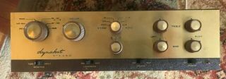 Vintage Dynaco Pas - 2 Stereo Vacuum Tube Preamplifier Preamp
