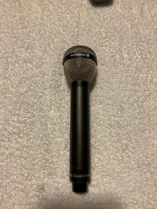 Beyerdynamic M88 N (c) Vintage Hypercardioid Dynamic Microphone M - 88 Xlr