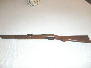 Vintage Crosman Usa 14443 C9a Series 5mm (. 20cal) 999706312 Pellet Air Rifle