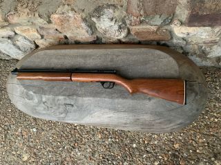 Vintage Benjamin Sheridan Model 392pa - Pellet Rifle 5.  5mm