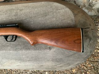 Vintage Benjamin Sheridan Model 392PA - Pellet Rifle 5.  5mm 2
