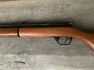Vintage Benjamin Sheridan Model 392PA - Pellet Rifle 5.  5mm 3
