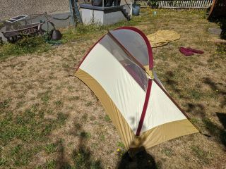 Vintage Bill Moss Tent - Starlet - 2 Person/3 Season - Made in Camden Maine,  USA 2