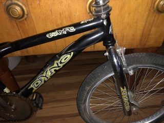 1990s Dyno Compe Bmx Bike Bicycle GT Vtg 2