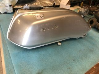 Vintage Honda Cb 750f Gas Tank With Key Great Shape See Photos Make Offer