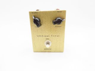 Williams Audio Vintage Tone Classic Mki Tone Bender Guitar Effects Pedal 0812