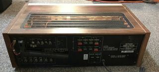Vintage 1970’s Pioneer SX - 780 Stereo Receiver - Vintage 2
