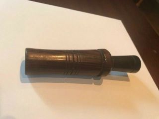 Iverson Duck Call :: Vintage 1965 ::