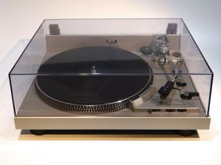 Vintage Technics Sl - 1950 Turntable /record Player (serviced) 33/45 Rpm