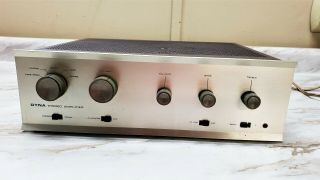 Vintage Dyna Dynaco Sca - 35 Tube Stereo Amplifier