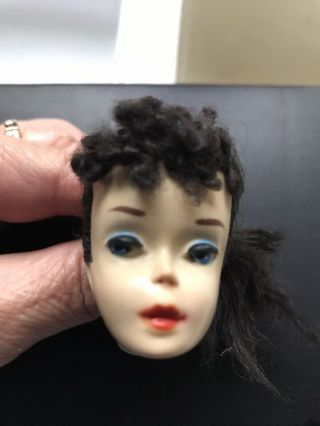 Vintage Barbie Ponytail Doll 3 (Just the Head) 3