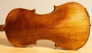Very Old Labelled Vintage Violin " Carlo Tononi " Fiddle 小提琴 Geige 1040
