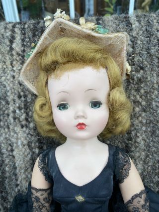 Vintage Madame Alexander Cissy Doll 20 