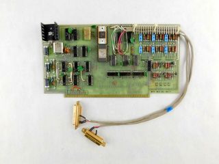 Vintage Mits Altair Computer 88 - 2 Sio Rev 0 Serial Interface Board / Card S - 100