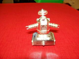 Vintage 1966 Mattel Lost In Space Switch N Go B - 9 Robot From Playset