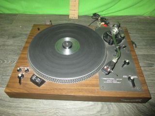 Vintage Realistic Lab 400 Record Player Turntable Great - Great Sh