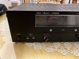 Vintage Studio - Standard / Fisher Stereo DC Power Amplifier BA - 6000 3