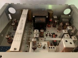 Vintage Collins 75S - 3B Receiver Ham Radio Parts/Repair 2