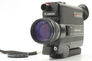 【mint】 Canon 310 Xl 8 Vintage 8mm Movie Zoom 8.  5 - 25.  5mm F1 From Japan 664