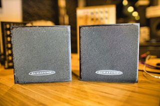 Auratone 5C Sound Cubes (1 pair) vintage 2