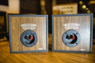 Auratone 5C Sound Cubes (1 pair) vintage 3