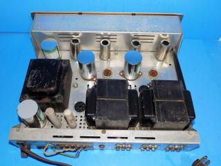 Vintage Scott 299c Stereo Amplifier