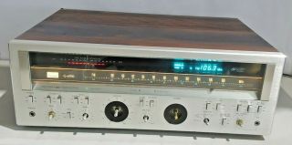Vintage Sansui G - 6700 Pure Power Dc Stereo Receiver - 90 Watt Parts