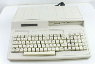 Vintage Tandy 1000 Personal Computer Hx Model 25 - 1053 Powers On