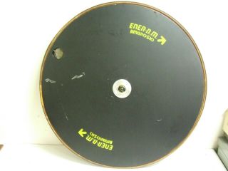 Vintage Ambrosio ENER Rear Tubular Disc Wheel 2