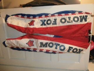 Fox Vintage Motocross 80 