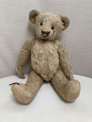 Early American Mohair Teddy Bear 1
