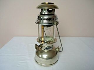 Vintage Dated 1964 Petromax 821/250cp Kerosene Pressure Lantern