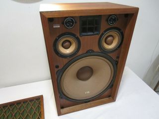 Single Vintage Pioneer CS - 99A Floor Standing Speaker - - - - - - - - - - - - - - - - - - Cool 2