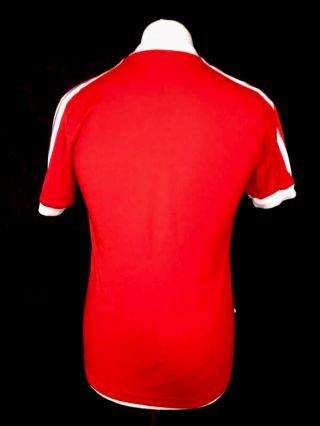 Middlesbrough 1977 - 78 Home Vintage Football Shirt - 2