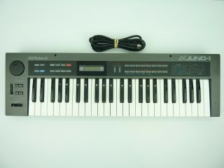 Roland Alpha Juno 1 Analog Polyphonic Synthesizer - 80 