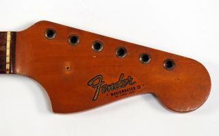 1965 Fender Musicmaster Rosewood Neck Vintage American Usa Music Master