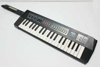Vintage 1980s Yamaha Kx5 Kx 5 Keyboard Midi Keytar Controller