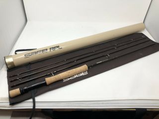 Sage Rpl 790 - 4 Fly Rod 9ft,  7wt,  4pc Graphite Iii Vintage Classic Plz Read All