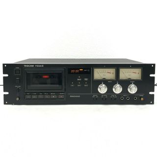 Vintage Tascam 112 Mk Ii Professional Studio Cassette Recorder - [tgj]