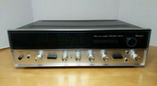 Vintage Sansui 5000a Am/ Fm Stereo Receiver W/ Phono - Serviced.