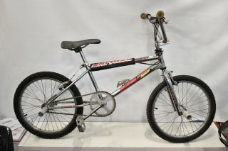 Vintage 1997 Redline Rl 440 Expert Bmx Bike