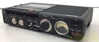 Vintage Sony Professional Tcm - 5000ev Cassette Recorder