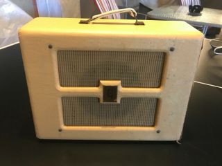 Vintage Gibson 1950’s Br - 9 Tube Guitar Combo Amp