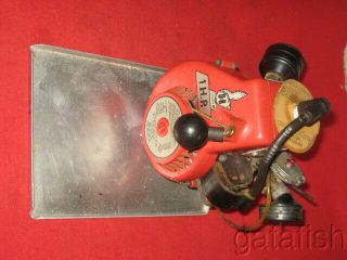 Vintage O&r Ohlsson & Rice Compact Iii 1hp Gas Model Engine