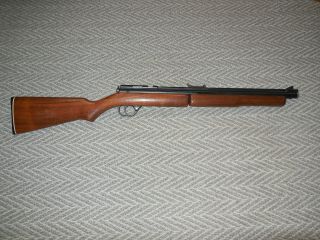 Vintage C9a Series Benjamin Sheridan Pellet Air Rifle 5mm 20 Cal