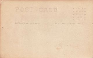 Vintage Postcard RPPC Men Top Hats Smoking Handsome Gay Int Paper Moon Studio 2