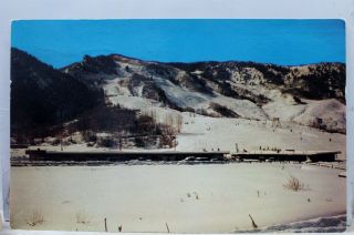Colorado Co Aspen Glory Hole Motel Postcard Old Vintage Card View Standard Post